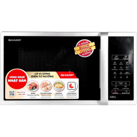 Lò vi sóng Sharp R-G372VN-S 23 lít Lò vi sóng Sharp R-G372VN-S 23 lít